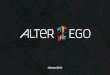 alterego.digital · IC and Bitrix24. 24/7 server and software support. Automation based on Bitrix24. Full integration with courier servicesw telepþony provid r, bank, 'analytics