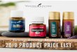 Young Living Malaysia 2018 PRODUCT PRICE LIST · 4 PRODUCT PRICE LIST YOUNG LIVING ESSENTIAL OILS 3596515 Myrtle 15 ml RM128.00 RM168.41 26.75 5342515 Northern Lights Black Spruce
