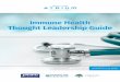 Immune Health Thought Leadership Guide€¦ · Immune Health Thought Leadership Guide ... This guide is designed to advantage the immune system in five key ways: ... glutathione is