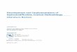Development and Implementation of Hydromodification ... · Development and Implementation of Hydromodification Control Methodology Literature Review resource protection goals and