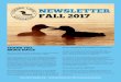 C O M A L A NEWSLETTER K E S FALL 2017tacomalakes.org/wp-content/uploads/2017/10/2017... · 2017. Your generosity never ceases to amaze us. 2017 donations totaled $6,036.00, up $623.00