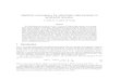 Algebraic convergence for anisotropic edge elements in … · Algebraic convergence for anisotropic edge elements in polyhedral domains A. Buffa, M. Costabel, M. Dauge Abstract We