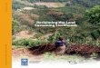 Reclaiming the Land Sustaining Livelihoods/67531/metadc226626/... · Reclaiming the Land Sustaining Livelihoods Land degradation, which includes both desertification and deforestation,