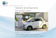 Market development for green cars - UNECE · Preliminary lessons learned and conclusions •Stringency, predictability and flexibility of instruments •Stable, consistent and long-term