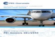 AVIATION / AEROSPACE CONNECTOR SELECTION GUIDE - PEI-Genesis · AVIATION / AEROSPACE CONNECTOR SELECTION GUIDE WHEN THE DESIGN MATTERS PEI-Genesis DELIVERS. QUALITY You need to protect