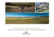 TROUT ECOLOGY MONTANA STATE UNIVERSITY Ecology And Cold Water...• Trout response to angling, involvement of anglers in citizen science and conservation Your support will lead the