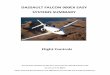 DASSAULT FALCON 900EX EASY SYSTEMS DASSAULT FALCON 900EX EASY SYSTEMS SUMMARY The material contained