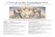 Church of the Transfiguration - WordPress.com · 14/07/2019  · Church of the Transfiguration 4000 E. Castro Valley Blvd., Castro Valley, CA 94552-4908 (510) 538-7941 Fax (510) 538-7983