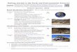 Getting started in the Earth and Environmental Sciences intro courses.2014... · GES 1B Introduction to Geology: California Desert Geology Ken Befus California’s majestic deserts