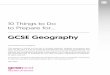 GCSE Geography - d2htb95zppc7kr.cloudfront.net · GCSE Geography Commissioned by GCSEPod. This resource is strictly for the use of schools, teachers, students and parents and may