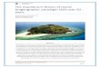 The equilibrium theory of island biogeography: paradigm ...fse.studenttheses.ub.rug.nl/11890/1/Biol_BC_2014_AAHardenbol.pdf · Equilibrium Theory of Island Biogeography Hardenbol,