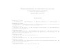 Representations of reductive Lie groupsmath.uchicago.edu/~amathew/224.pdf · Introduction Joe Harris taught a course (Math 224) on representations of reductive Lie groups at Harvard