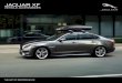 JAGUAR XF - Dealer.com US · finish Rear Tailgate Trim. Also available via factory-fit Black Pack. Not applicable for Sportbrake. T2H17748 M. REAR SPOILER Give the XF an even more