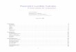 Parametric Lambda Calculus - DiUniTopaolini/papers/parametric09handout.pdf · 2009-07-13 · Parametric Lambda Calculus A meta-calculus for computation Luca Paolini ... Felice Cardone