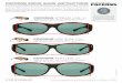 COCOONS SIZING GUIDE INSTRUCTIONS - Magnifying Aids · COCOONS SIZING GUIDE INSTRUCTIONS This simple to use sizing guide will help you select the Cocoons OveRx sunglass that most