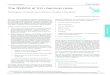 The REACH of EU chemical rules - Covington & Burling · 2014-12-22 · The REACH of EU chemical rules Peter Bogaert and Cándido García Molyneux, ... Cosmetic products. Packaging