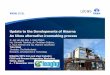 Update to the Developments of Hisarna An Ulcosalternative … and Steel 2... · 2013-12-09 · Tata Steel IJmuiden, The Netherlands Research, Development & Technology Update to the