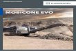 MOBILE CONE CRUSHERS MOBICONE EVO - Wirtgen Group · 2020-05-09 · 01 Cone crusher with a large stroke The MCO EVO crusher units have a three-arm design and have a large stroke for