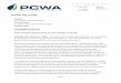 Contact: FOR IMMEDIATE RELEASE PCWA …...2007/01/17  · Mr. Fecko currently serves as PCWA’s Director of Strategic Affairs, a position held since 2017. Hired in 2006 as a Resource