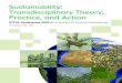 Sustainability: Transdisciplinary Theory, Practice, and Action€¦ · Sustainability: Transdisciplinary Theory, Practice, and Action (STTPA) Dates • Wednesday, October 16, 8:00