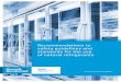 Recommendations to safety guidelines and standards for the ... · EU regulations on F-gases and ODS: Recommendations to safety guidelines and standards. Focus: Natural refrigerants