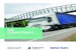 A50 Annual Report - Connect Roads · 2019-01-18 · contractor, Balfour Beatty, Connect Roads undertakes all the maintenance requirements along the route. Working on behalf of its