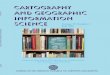 Cartography and Geographic information science · 2017-05-25 · A selection of influential cartography books from the first two-thirds of the twentieth century. The first edition