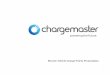 Electric Vehicle Charge Points Presentation - Presentatio… · Electric Vehicle Charge Points Presentation. 2 ABOUT CHARGEMASTER Largest manufacturer of charge points in the UK Established