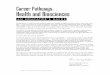 Career Pathways: Health and Biosciences · Career Pathways: Health and Biosciences 3 Health and Bioscience Careers: An Overview Do you have a natural curiosity? A way with people