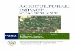 AGRICULTURAL IMPACT STATEMENT · USH 12: Fort Atkinson to Whitewater Agricultural Impact Statement . Wisconsin Department of Agriculture, Trade and Consumer Protection 5 . Land in