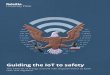 Guiding the IoT to safety - Deloitte United States · Guiding the IoT to safety The Internet of Things and the role of government as both ... Concrete steps for government to guide