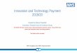 Innovation and Technology Payment 2019/20 - AHSN NENC• Innovation and Technology Payment (ITP) - programme aims • Selection Criteria: Nice support (through a Medtech Innovation