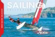 C O LLECTI O N HOBIE SAILING COLLECTIONfaster, and room for more fun. 1984 The windsurfing scene was exploding and Hobie contributed by distributing Alpha Sailboards. 1991 The Hobie
