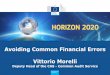 HORIZON 2020 - European Commissionec.europa.eu/research/participants/data/ref/h2020/... · Brussels, 31 April 2016 "Signed" The Director-General Robert-Jan Smits [1] True and fair
