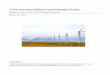 The German Wind Technology Cluster · The German Wind Technology Cluster ... and then energy policy, labor market and social welfare, while the state level in Germany is exclusively