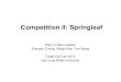 Competition II: Springleaf - sjsu.edu€¦ · Competition II: Springleaf ShaLi (Team leader) XiaoyanChong, MingluMa, Yue Wang CAMCOS Fall 2015 San Jose State University