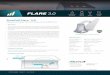 Flare 3.0 Data Sheet - SureCall · The SureCall Flare 3.0 signal booster Overview The SureCall Flare 3.0 signal booster improves voice, text, and 4G LTE signals for all US cell carriers