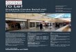 To Let - Microsoft...To Let Shopping Centre Retail Unit 0121 236 8236 avisonyoung.co.uk/12403 Location Newcastle Under Lyme is a busy and prosperous market town and a key retail destination