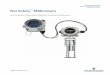 Manual: Net Safety Millennium - Emerson Electric...The Net Safety™ Air Particle Monitor (APM) is an infrared optical detector used in hazardous industrial applications to monitor
