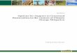 Options for Support to Grassland Restoration in the context of Climate Change Mitigation · 2017-01-03 · Report Options for Support to Grassland Restoration UNIQUE 1 Key messages