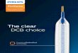 The clear DCB choice - Microsoft · Dose excess and particulate downstream possibly results in a delay of wound healing, loss of microcirculation and creation of aneurysms. Stellarex