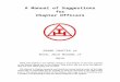A Manual of Suggestions - ohioram.org of Suggestions for Chapter Officer…  · Web viewA Manual of Suggestions for Chapter Officers. Where there is no vision the people perish;