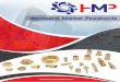 Hemant Metal Products Profile · At Hemant Metal Products, we are committed to oﬀer competitive advantage to our customers through quality & unmatched products. Hemant Metal Products