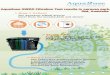 aqua2use.claqua2use.cl/wp-content/uploads/2016/03/gwdd_test_caravanpark.pdf · Aqua2use " The Answer for Matala 3D Progessive Filtration Technology Proved in more than 40 countries
