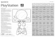 (1) 34 3-867-103- DE ES FR - PlayStationA “PlayStation” permite reproduzir discos de CD-ROM com o logótipo “PlayStation” e a designação [PAL], bem como CDs áudio. Antes