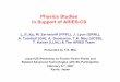 Physics Studies in Support of ARIES-CSaries.ucsd.edu/LIB/MEETINGS/0702-USJ-PPS/1-4-Mau.pdfe-eff calculated by NEO* NEO—V. V. Nemov, S. V. Kasilov, W. Kernbichler and M. F. Heyn,