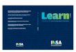 The Journal of the Irish Learning Support Association€¦ · LEARN is the journal of the Irish Learning Support Association. It is published annually. LEARN 2020 Researchers, academics,