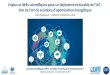 Enjeux et défis scientifiques pour un déploiement durable ...univ-cotedazur.fr/events/numerique-environnement/... · IoT Market [Source: Statista 2019] The global IoT market is
