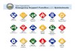 New Hampshire Emergency Support Function (ESF) Quicksheets€¦ · The purpose of ESF 4 is to coordinate and mobilize fire, rescue and emergency services resources, personnel and