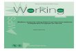 Working Paper 122 - Welfare Analysis Using Data from the ... · figures reported globally (Chen and Ravallion,2008, 2007, 2004) . ... (1991, 1988) for detailed discussion of the Summer-Heston